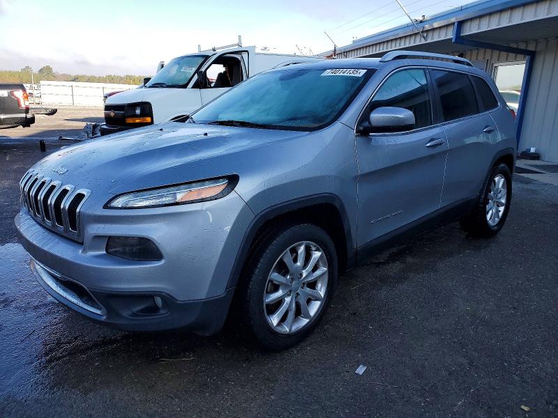 2016 JEEP CHEROKEE — VIN 1C4PJLDB6GW229170