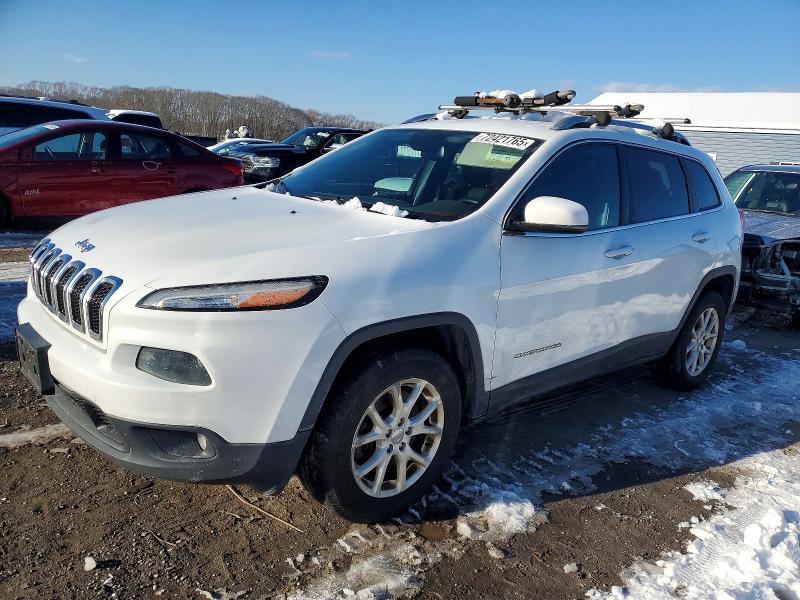 2016 JEEP CHEROKEE — VIN 1C4PJMCB8GW187639