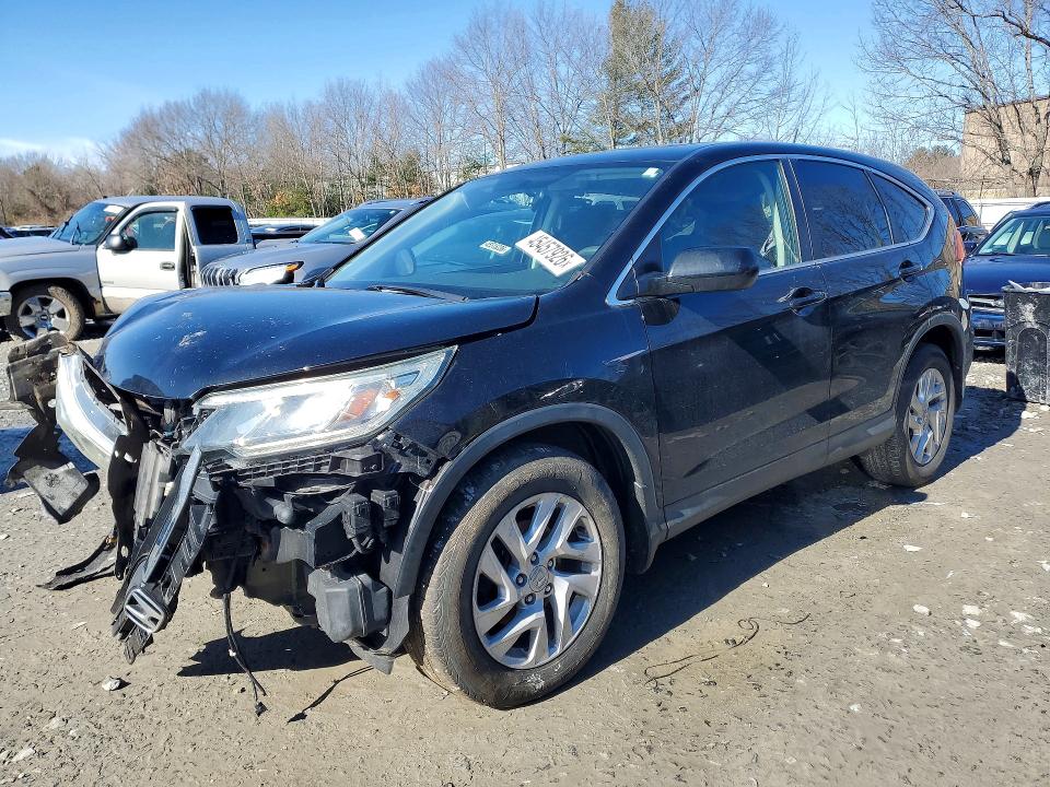 2015 HONDA CR-V — VIN 2HKRM4H50FH604484