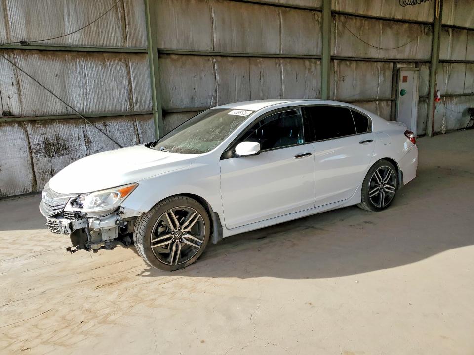 2017 HONDA ACCORD — VIN 1HGCR2F64HA241058