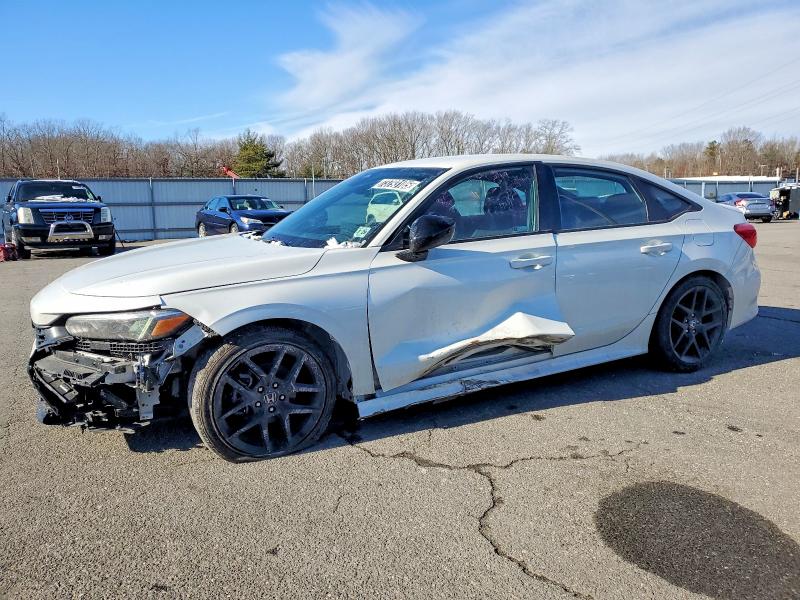 2024 HONDA CIVIC — VIN 2HGFE2F59RH569241