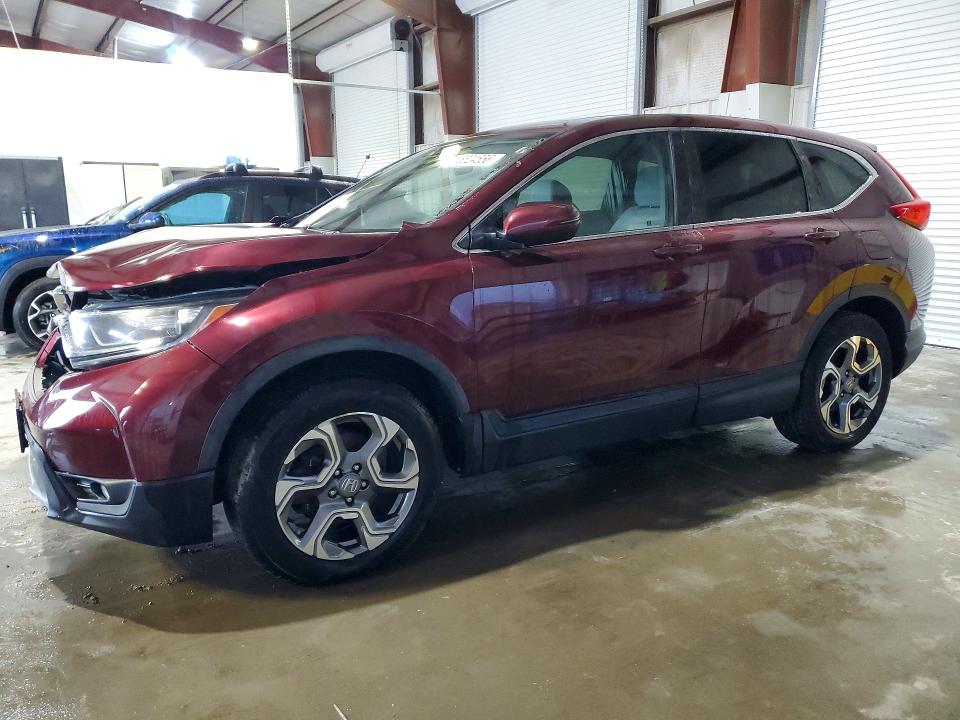 2019 HONDA CR-V — VIN 2HKRW2H55KH617921
