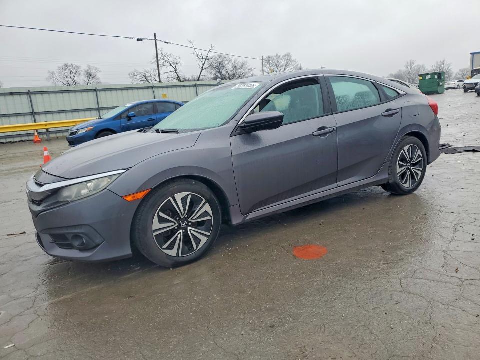2017 HONDA CIVIC — VIN 19XFC1F34HE000725