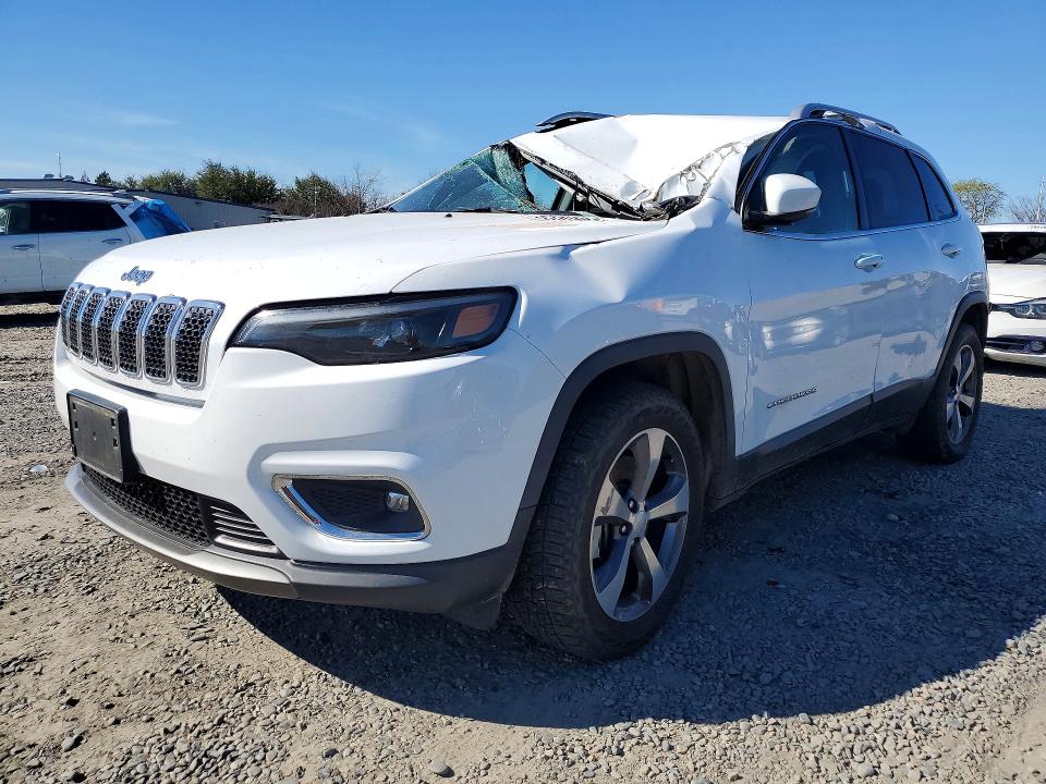 2020 JEEP CHEROKEE — VIN 1C4PJMDX0LD504457