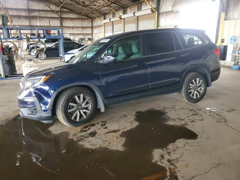 2020 HONDA PILOT — VIN 5FNYF5H51LB016731