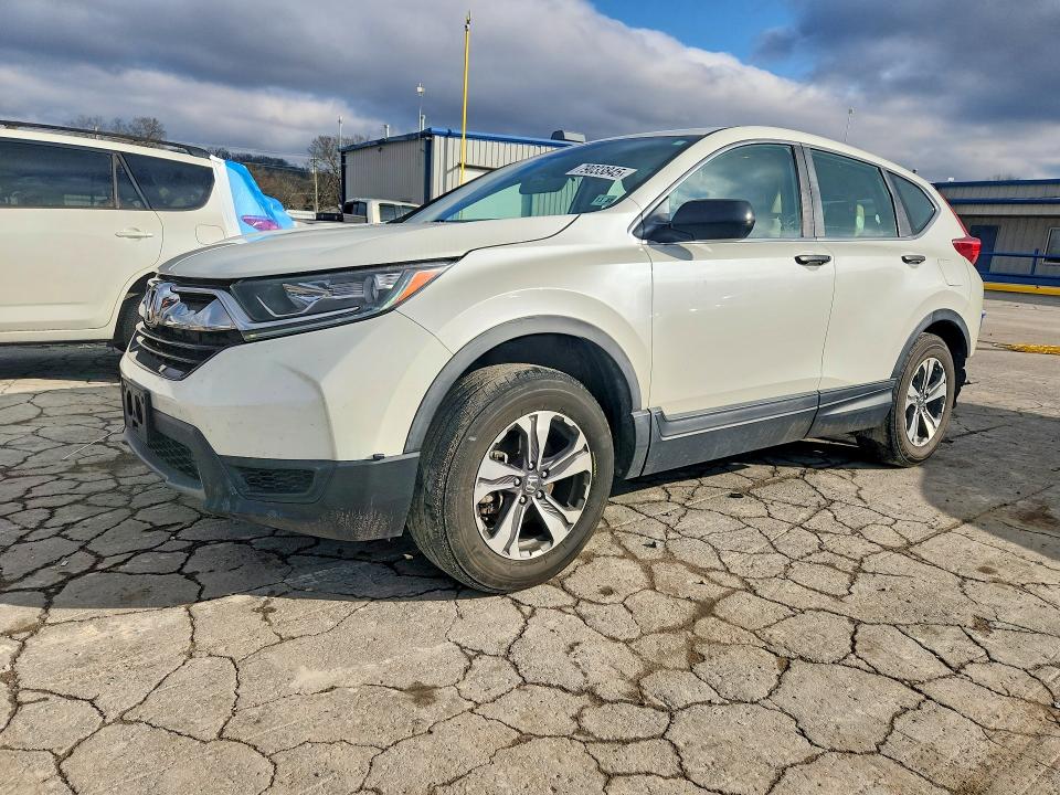 2017 HONDA CR-V — VIN 2HKRW6H33HH224000