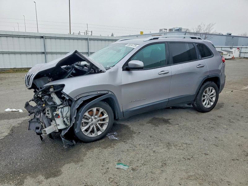 2021 JEEP CHEROKEE — VIN 1C4PJLCB0MD164602