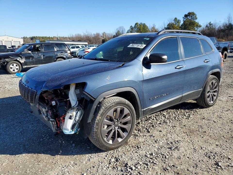2021 JEEP CHEROKEE — VIN 1C4PJLMXXMD143797