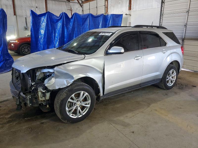 2017 CHEVROLET EQUINOX — VIN 2GNALCEK0H6205657