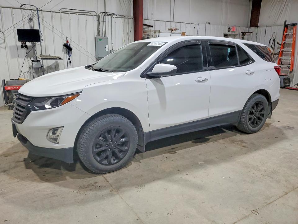 2020 CHEVROLET EQUINOX — VIN 3GNAXTEV8LS721113