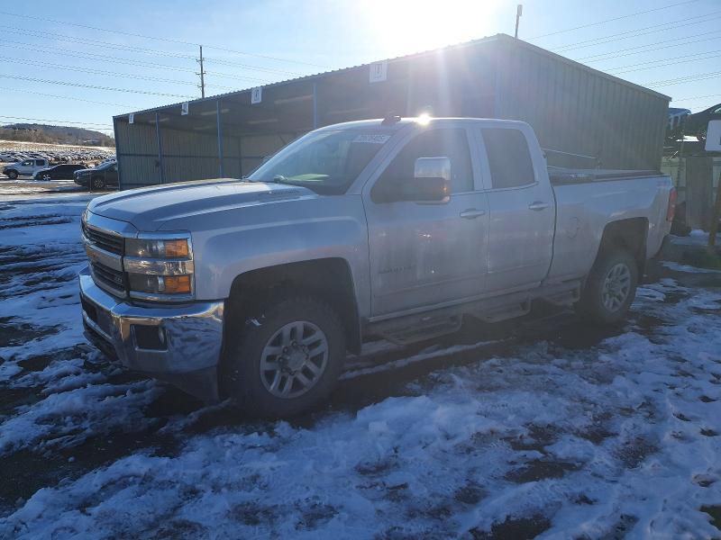 2016 CHEVROLET SILVERADO — VIN 1GC2KWE85GZ192249