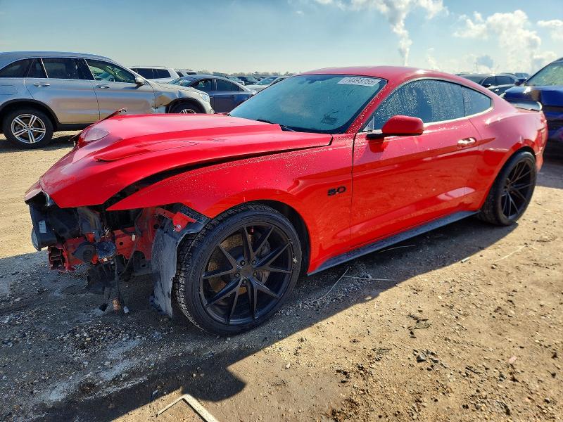 2015 FORD MUSTANG — VIN 1FA6P8CF6F5425292