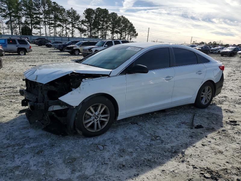 2017 HYUNDAI SONATA — VIN 5NPE24AF5HH491691