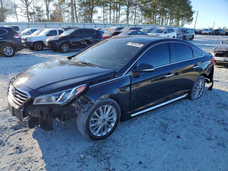 2015 HYUNDAI SONATA SPO — VIN 5NPE34AF3FH052936