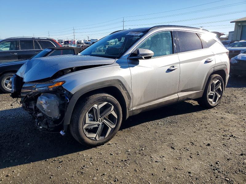 2024 HYUNDAI TUCSON — VIN KM8JECD16RU220223