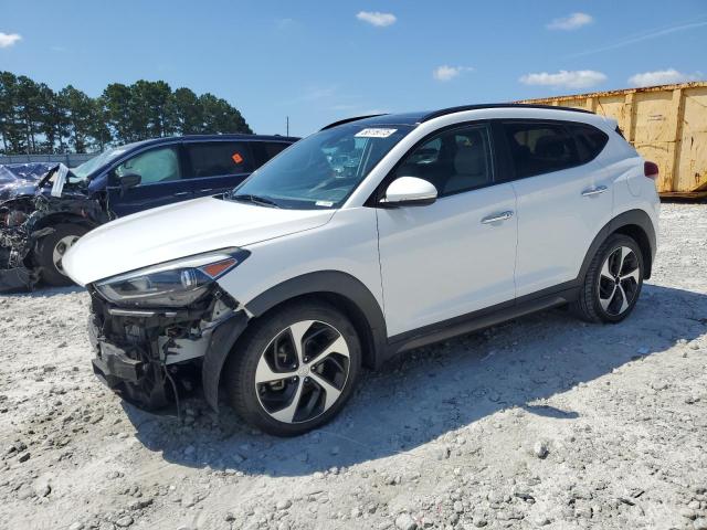 2016 HYUNDAI TUCSON — VIN KM8J33A26GU078438