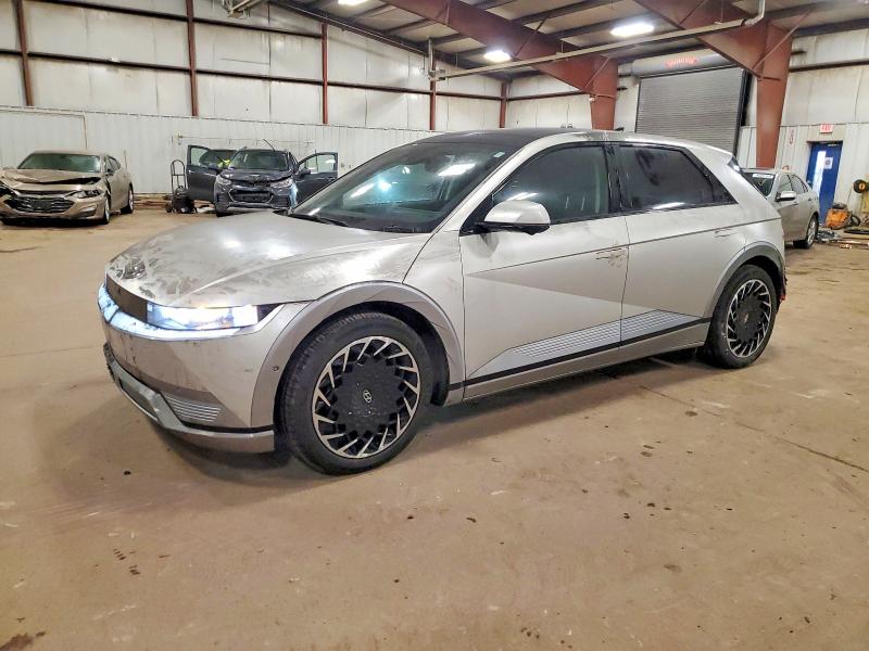 2024 HYUNDAI IONIQ 5 LI — VIN KM8KRDDF7RU239888