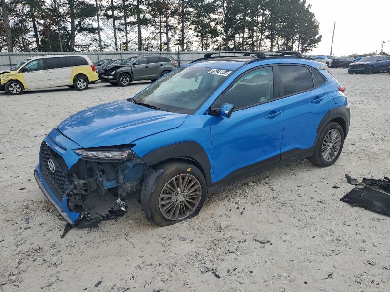 2020 HYUNDAI KONA — VIN KM8K6CAA5LU530179