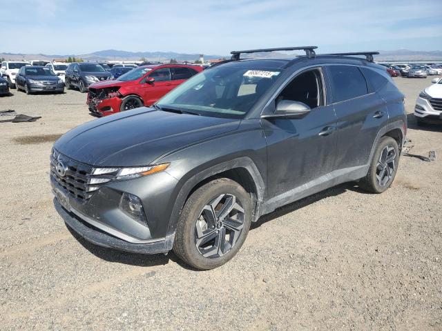 2024 HYUNDAI TUCSON — VIN KM8JCCD12RU190823