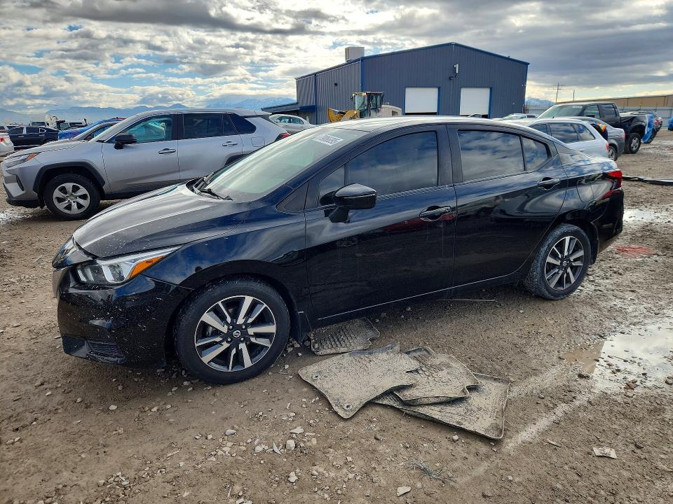 2020 NISSAN VERSA — VIN 3N1CN8EV0LL914955