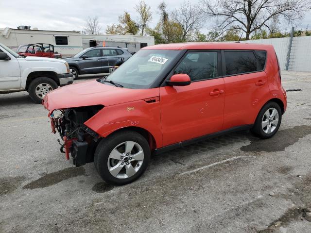 2019 KIA SOUL — VIN KNDJN2A23K7655216