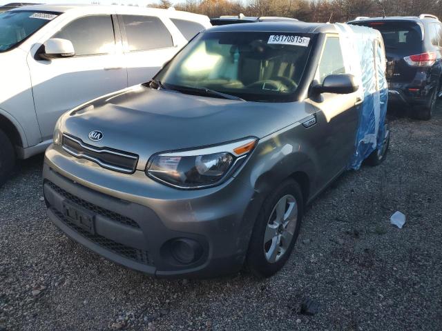 2018 KIA SOUL — VIN KNDJN2A29J7567964