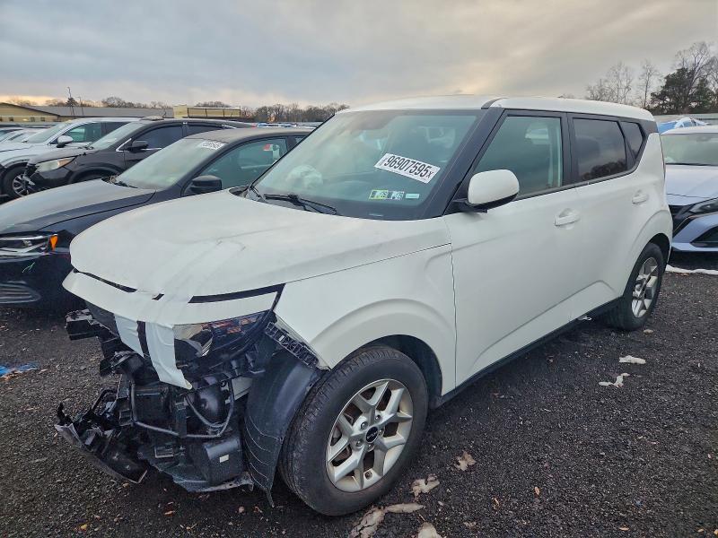 2023 KIA SOUL — VIN KNDJ23AU5P7866148