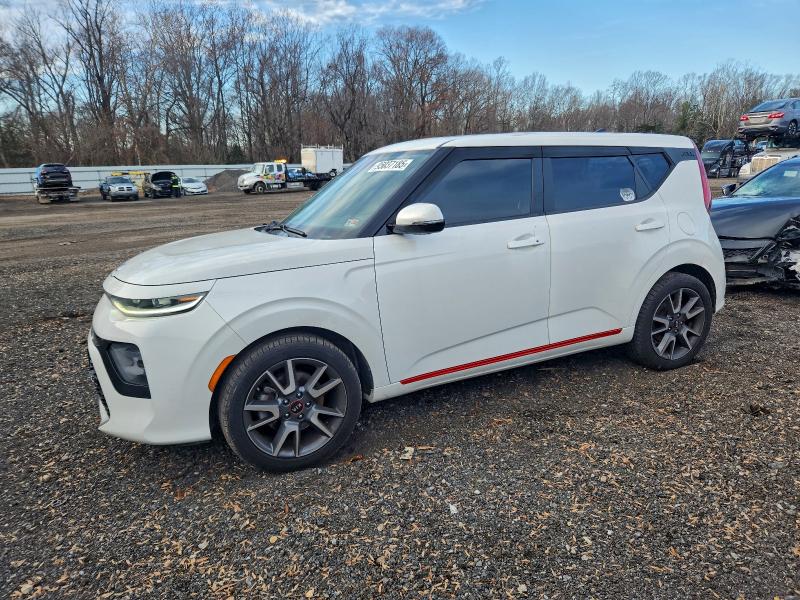 2021 KIA SOUL GT-LI — VIN KNDJ53AF8M7125822