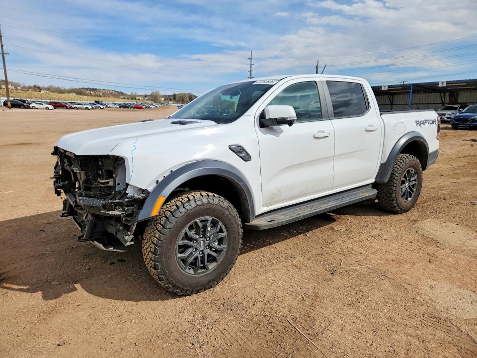 2025 FORD RANGER — VIN 1FTER4LRXSLE24865