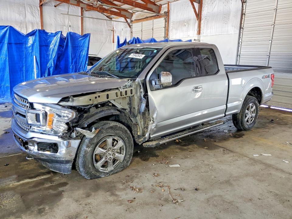 2020 FORD F150 — VIN 1FTEX1EB5LFB14093
