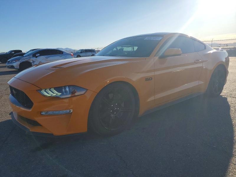 2019 FORD MUSTANG — VIN 1FA6P8CF4K5186089