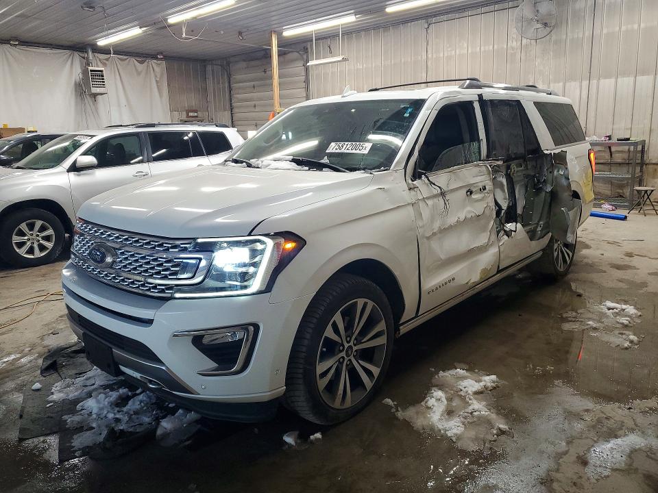 2020 FORD EXPEDITION — VIN 1FMJK1MT4LEA78583