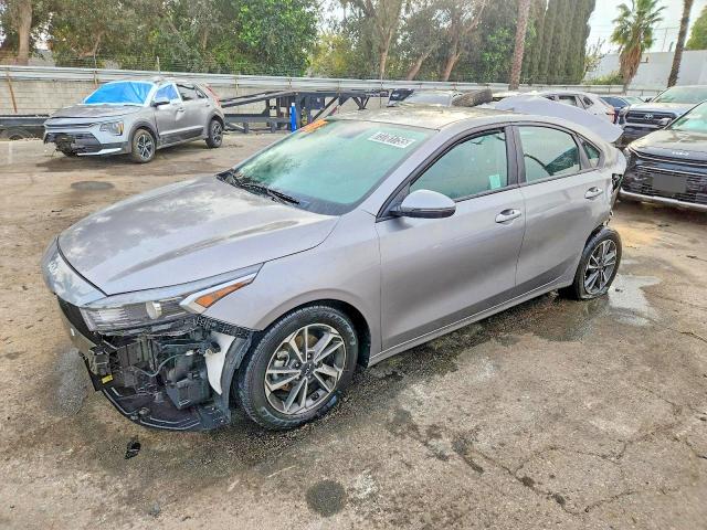 2023 KIA FORTE LX — VIN 3KPF24AD1PE593463