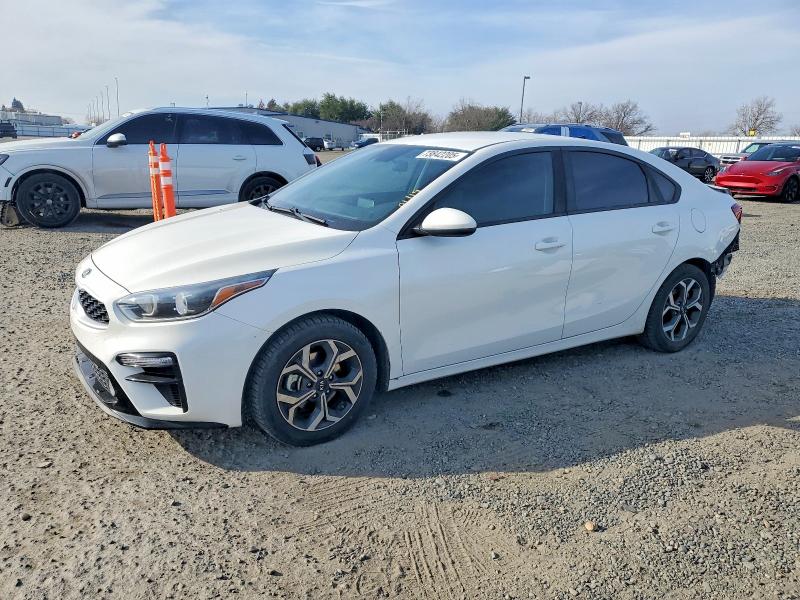 2019 KIA FORTE FE — VIN 3KPF24AD2KE120471