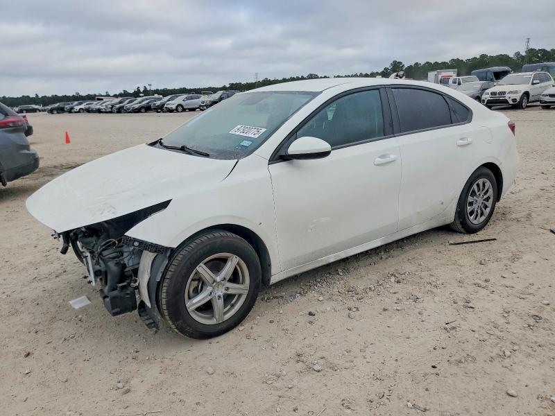 2023 KIA FORTE LX — VIN 3KPF24AD8PE507162