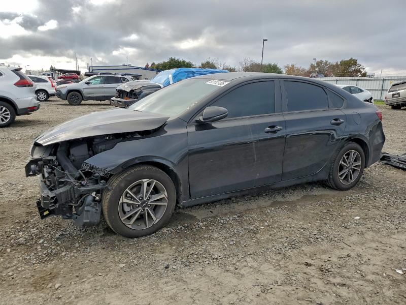 2022 KIA FORTE FE — VIN 3KPF24AD1NE469609