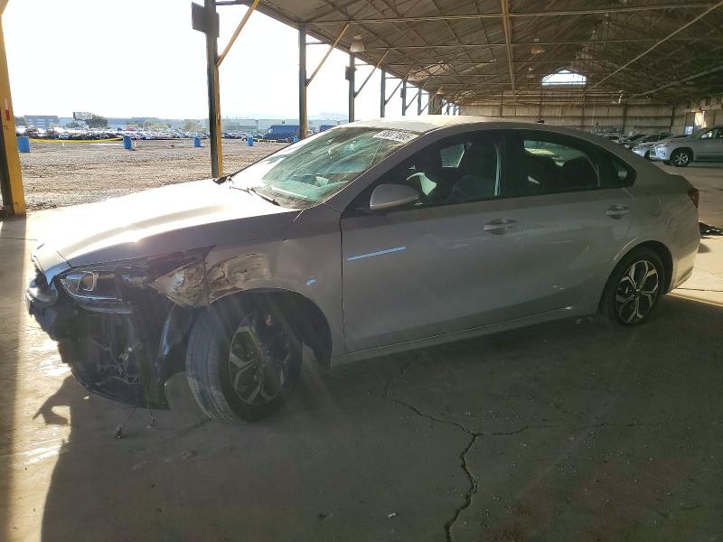 2020 KIA FORTE FE — VIN 3KPF24AD1LE253546