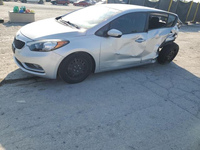 2016 KIA FORTE LX — VIN KNAFK5A83G5585172