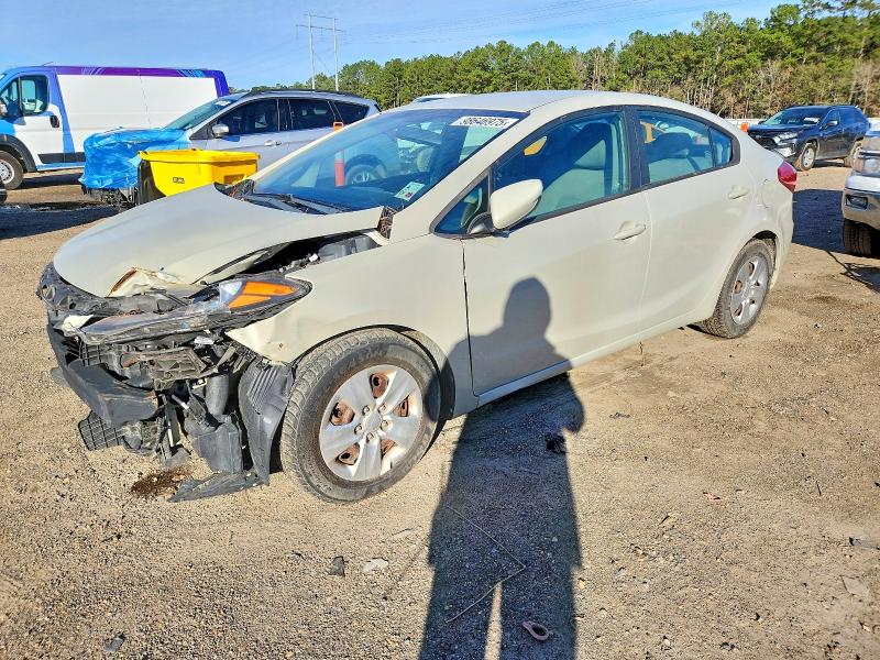 2015 KIA FORTE LX — VIN KNAFK4A66F5402080