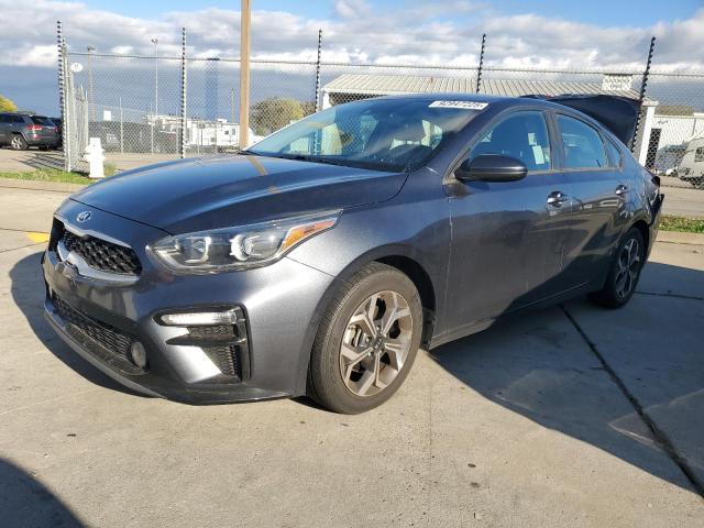 2020 KIA FORTE FE — VIN 3KPF24AD3LE204803