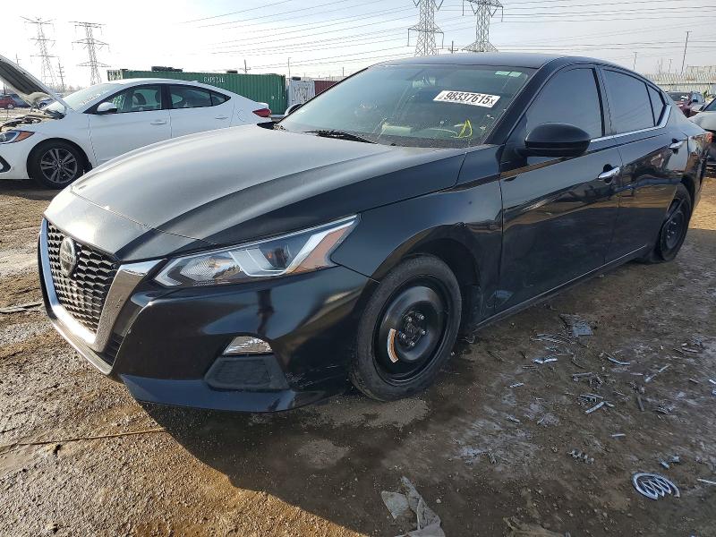 2020 NISSAN ALTIMA — VIN 1N4BL4BV8LC216770