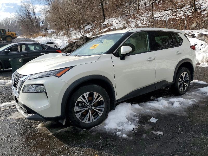 2021 NISSAN ROGUE — VIN JN8AT3BB1MW217138
