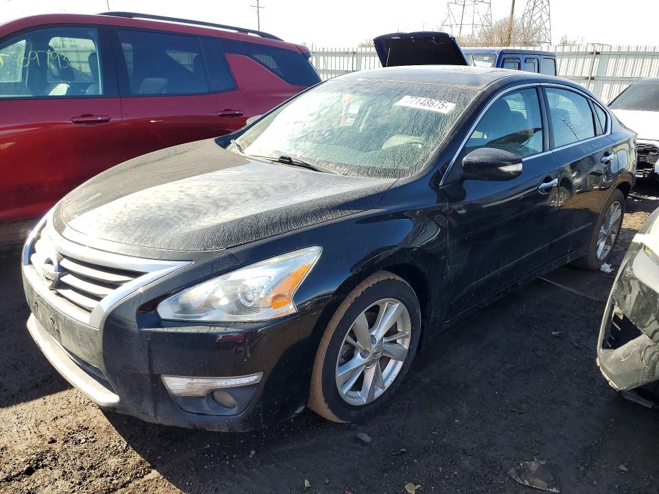 2015 NISSAN ALTIMA — VIN 1N4AL3AP7FC432851