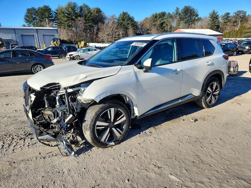 2023 NISSAN ROGUE — VIN 5N1BT3CB2PC803640