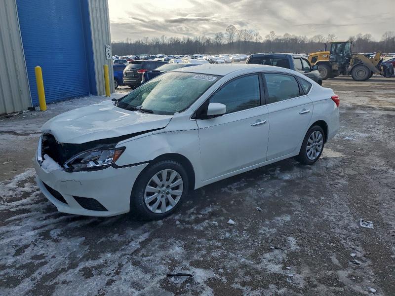 2018 NISSAN SENTRA — VIN 3N1AB7AP2JY259070