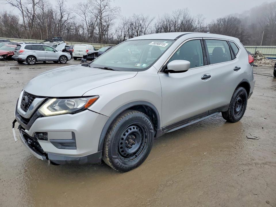 2017 NISSAN ROGUE — VIN JN8AT2MVXHW253742