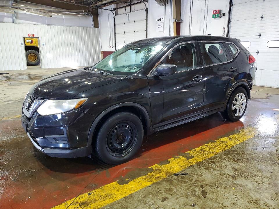2017 NISSAN ROGUE — VIN JN8AT2MV4HW262372