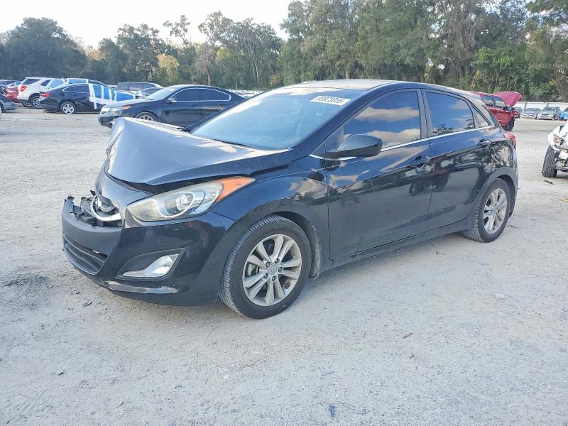 2015 HYUNDAI ELANTRA GT — VIN KMHD35LH8FU244189