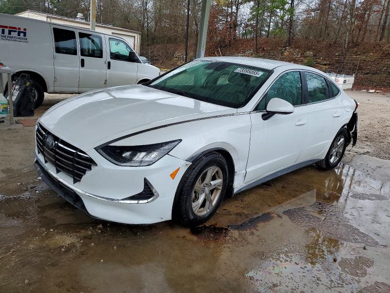 2022 HYUNDAI SONATA — VIN 5NPEG4JAXNH142530
