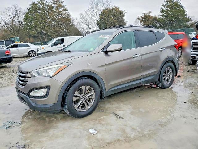 2016 HYUNDAI SANTA FE SPORT — VIN 5XYZUDLB9GG335178